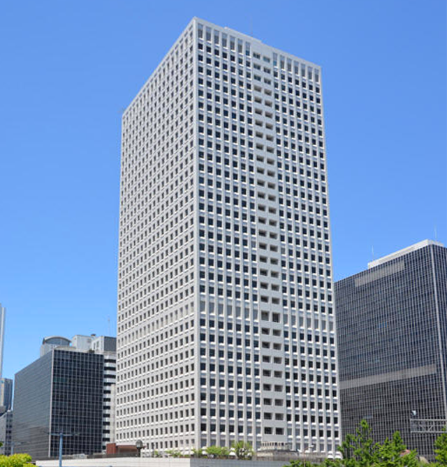 大阪駅前第3ビル